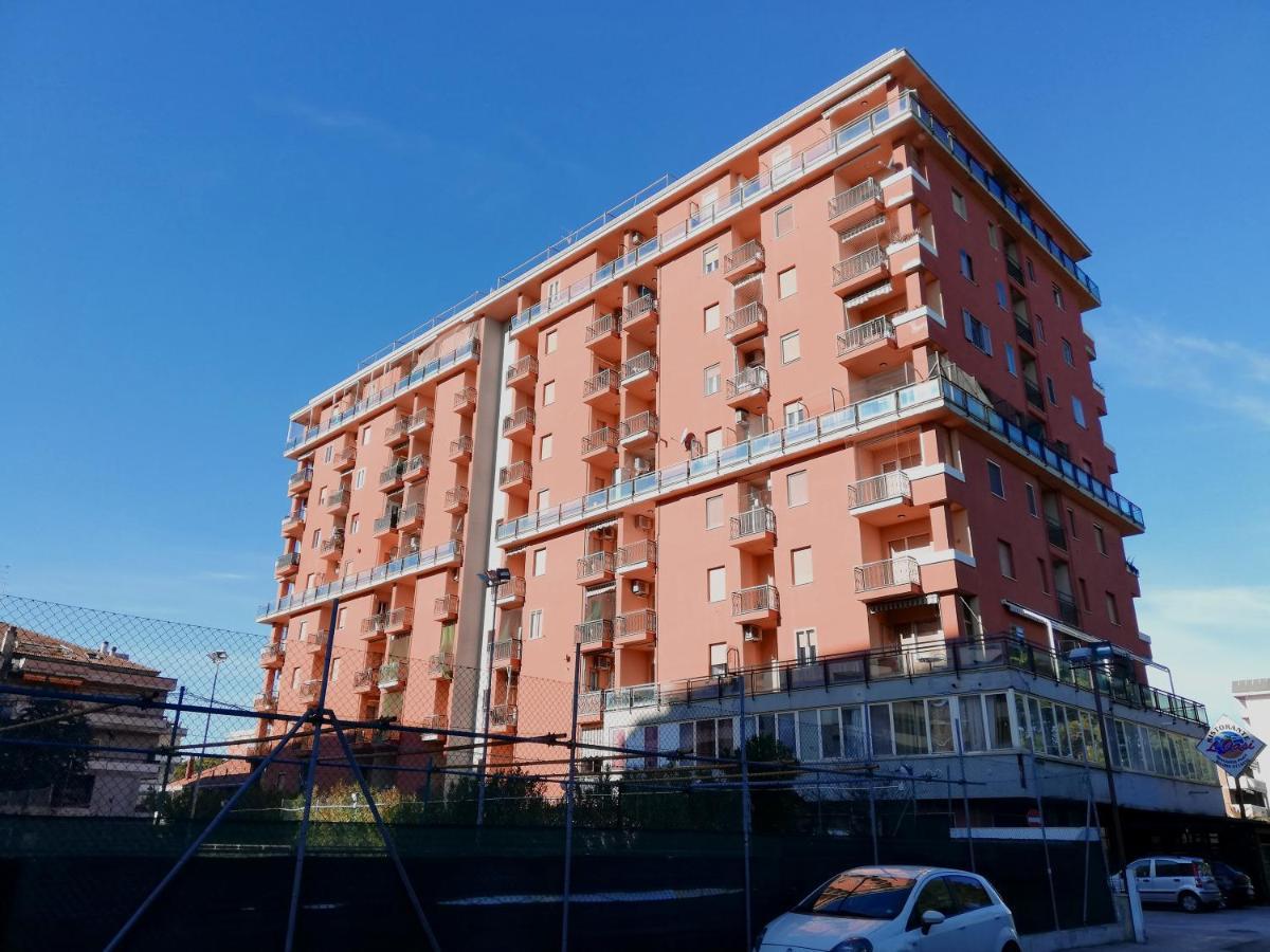 Parco del Mare Pescara Apartments Exterior foto
