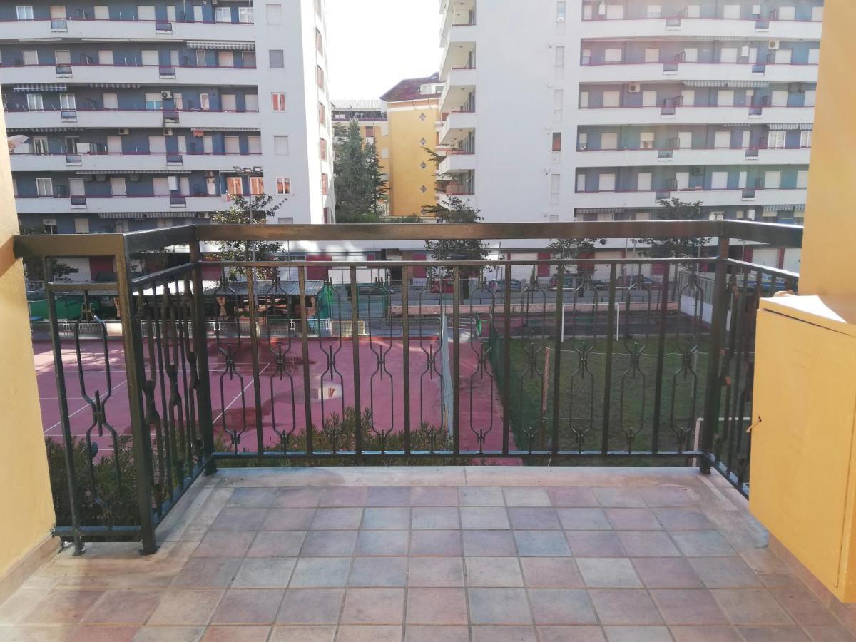 Parco del Mare Pescara Apartments Exterior foto