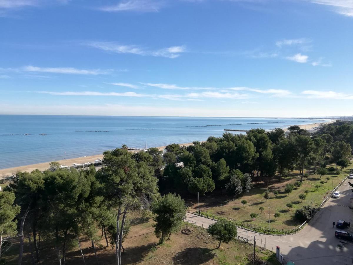 Parco del Mare Pescara Apartments Exterior foto
